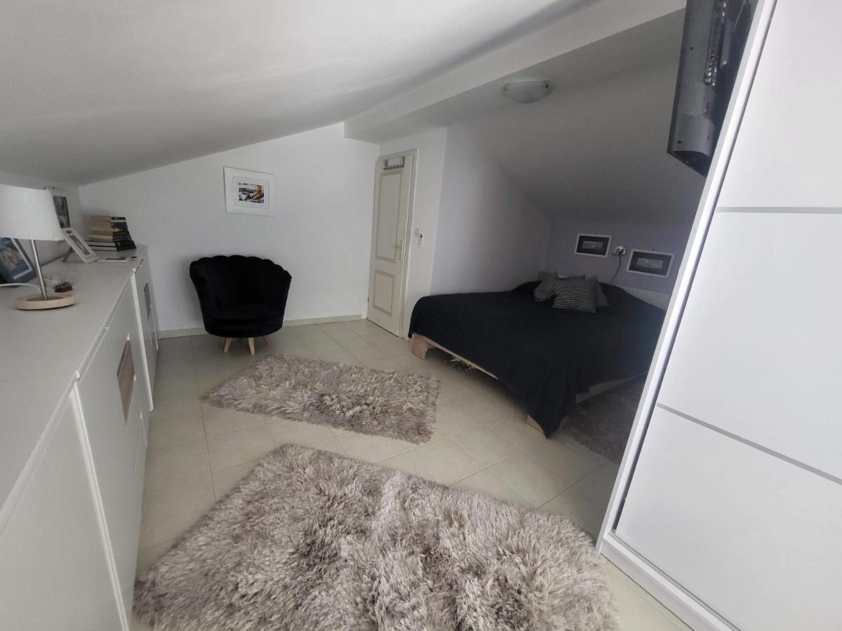 Sea View Novalja Apartman Kültér fotó