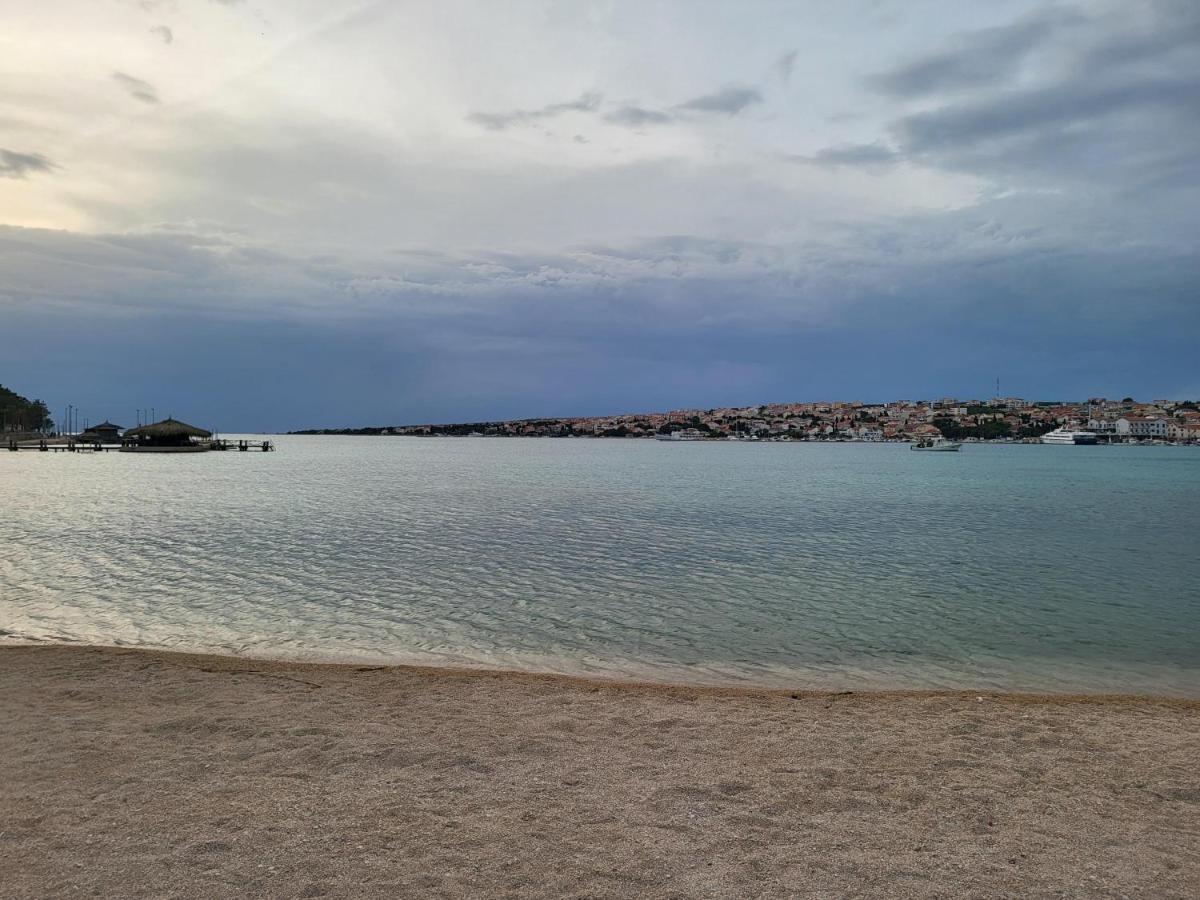 Sea View Novalja Apartman Kültér fotó