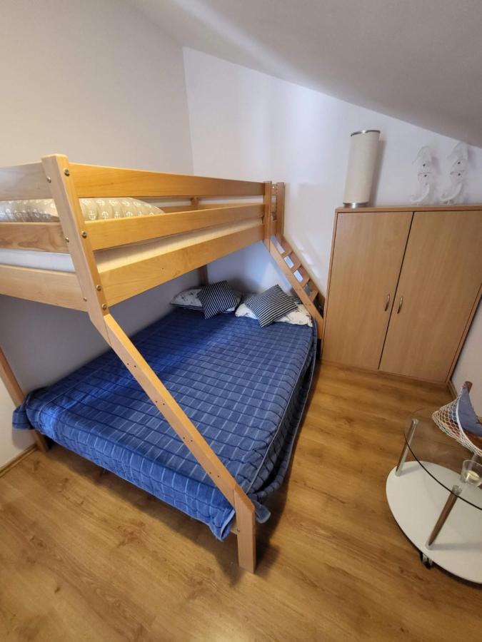 Sea View Novalja Apartman Kültér fotó