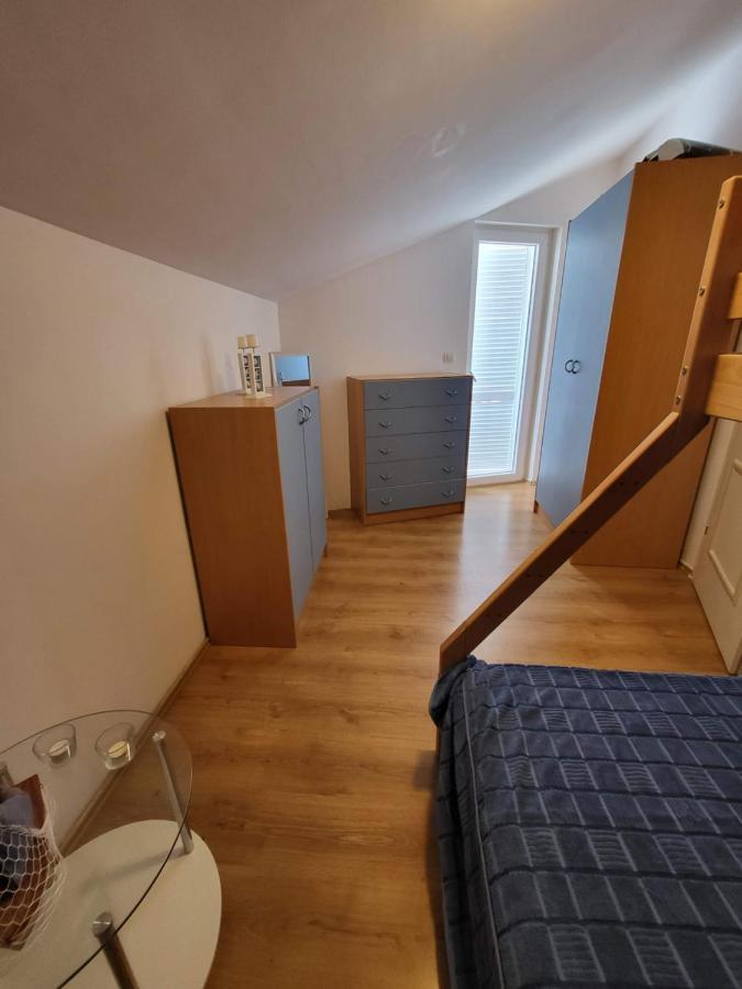 Sea View Novalja Apartman Kültér fotó